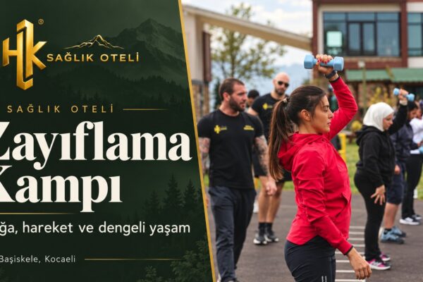 Sağlıklı Kilo Verme Kampı Süreci Nasıl Çalışır