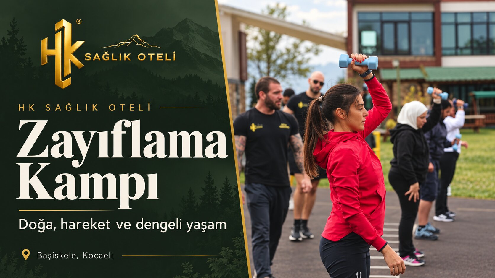 Sağlıklı Kilo Verme Kampı Süreci Nasıl Çalışır